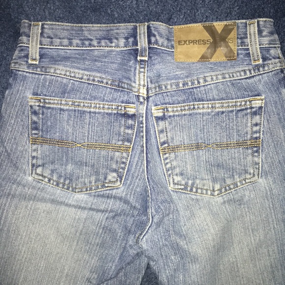 Express bootcut jeans - Picture 3 of 3